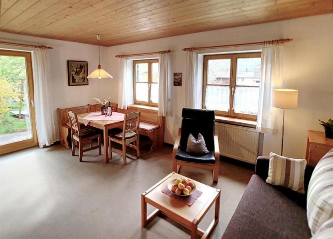 Haus Claudia Lipp Apartment Bad Hindelang Exterior photo