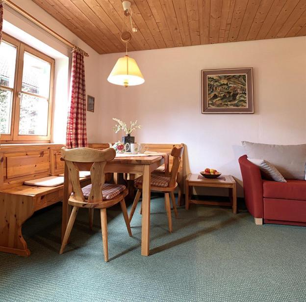 Haus Claudia Lipp Apartment Bad Hindelang Exterior photo