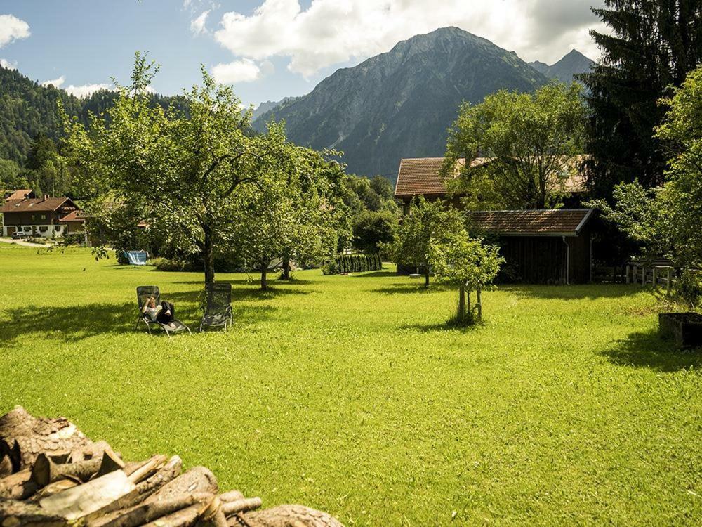Haus Claudia Lipp Apartment Bad Hindelang Exterior photo