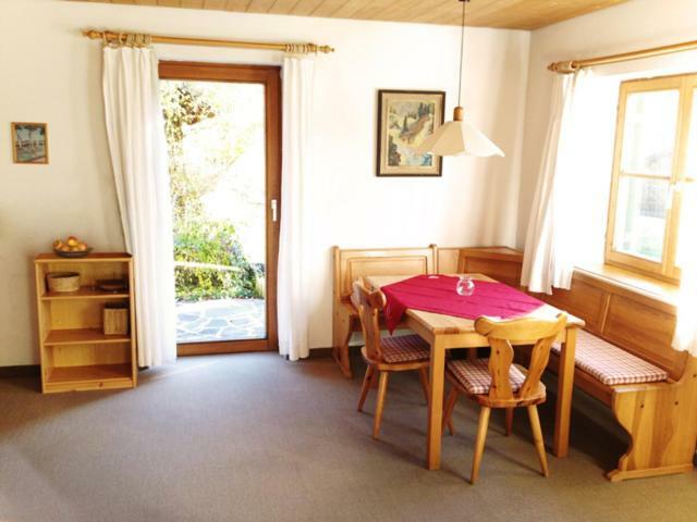 Haus Claudia Lipp Apartment Bad Hindelang Exterior photo